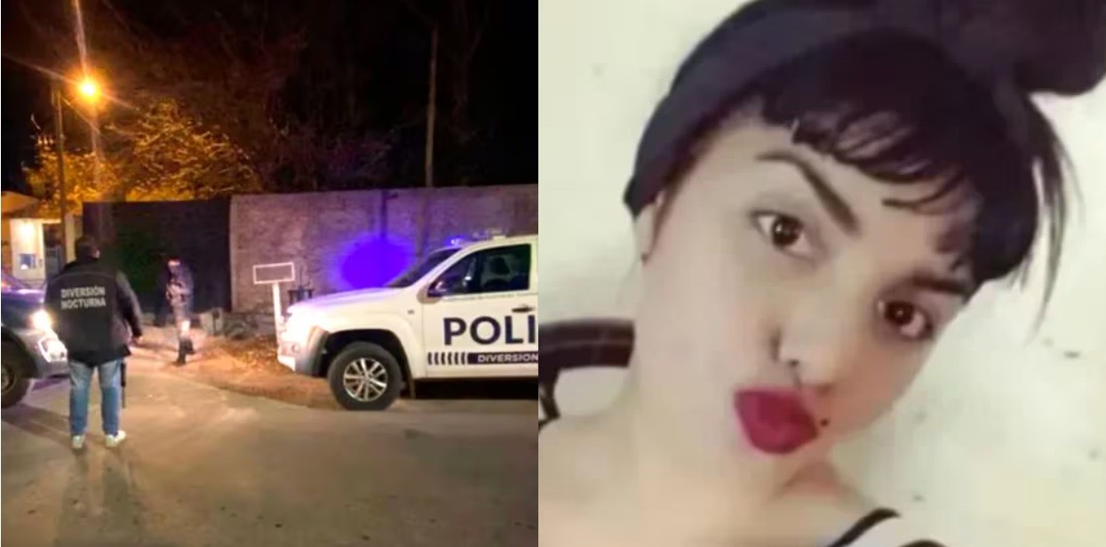 Balearon a una joven en Mendoza: su novio dijo que el ataque iba dirigido a él | Información General