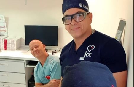 El nieto de un ministro de Perón que atendió a Maradona y es una eminencia en cardiología intervencionista | Información General