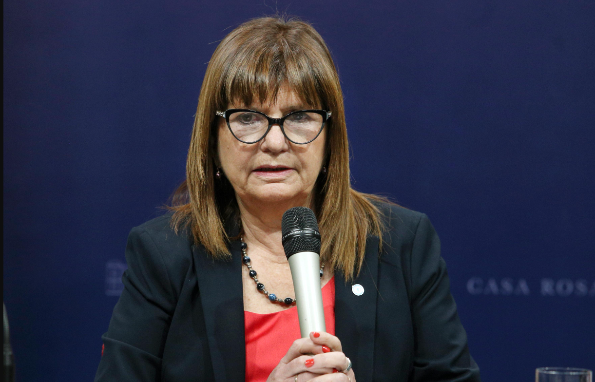 Patricia Bullrich: "Si a la Ciudad se les escapan los presos es un problema de la Ciudad" | Política y Economía