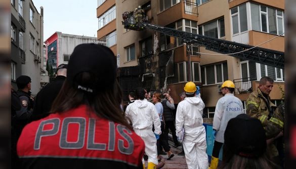 Tragedia en Estambul: murieron al menos 29 personas al incendiarse un local bailable | Internacionales
