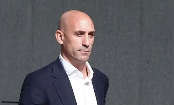 Detuvieron a Luis Rubiales en Madrid por el caso de agresión sexual a Jenni Hermoso | Internacionales