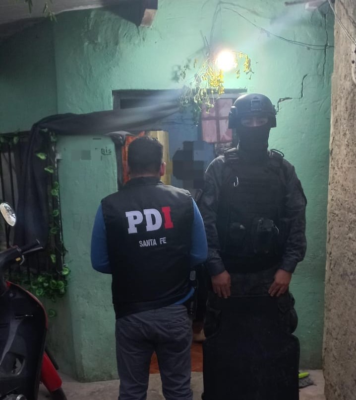 Aprehendiron a una mujer por amenazas extorsivas | Rosario y la región