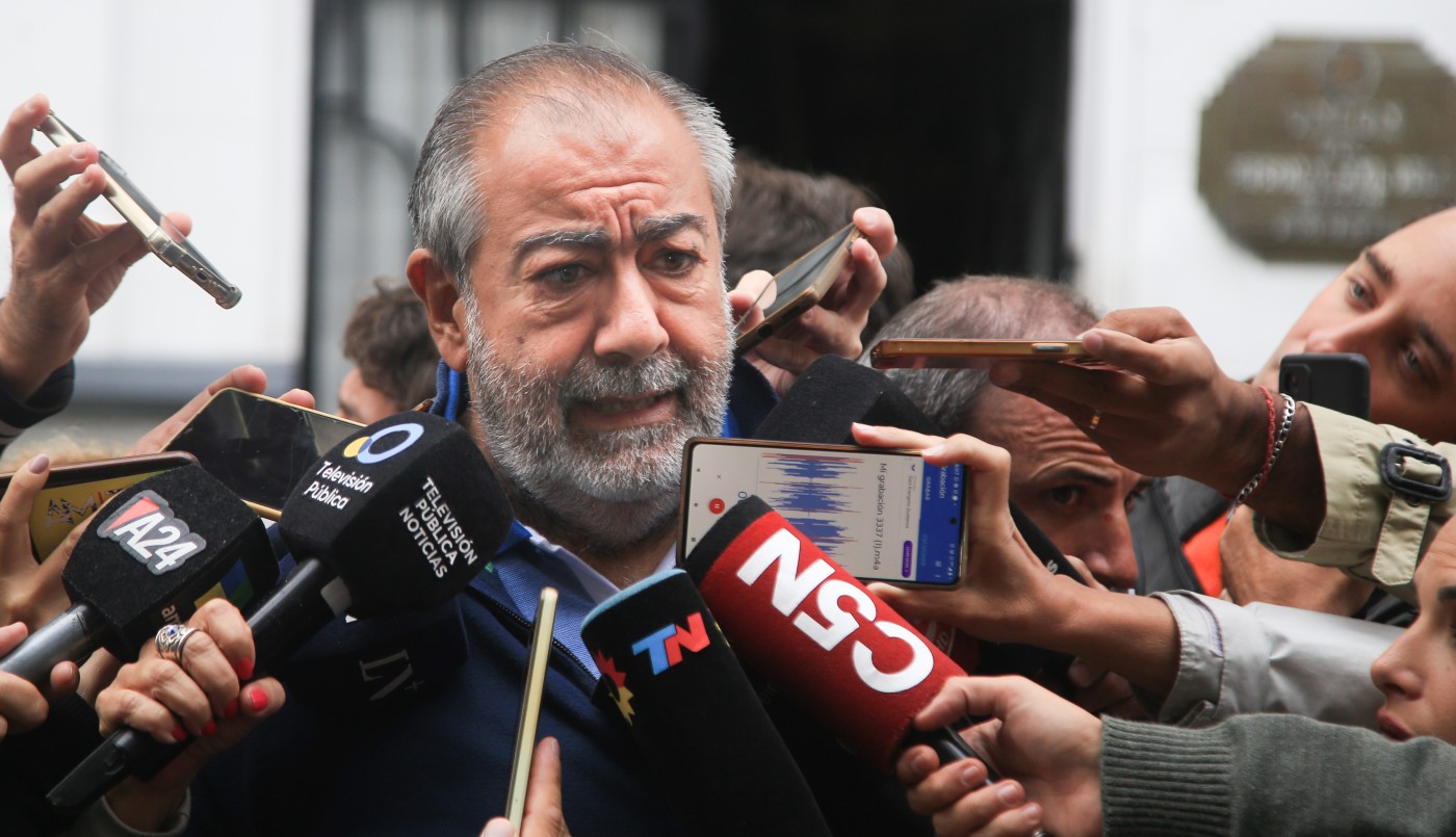 La CGT confirmó que habrá medidas, pero demora la definición sobre otro paro general contra Milei | Política y Economía