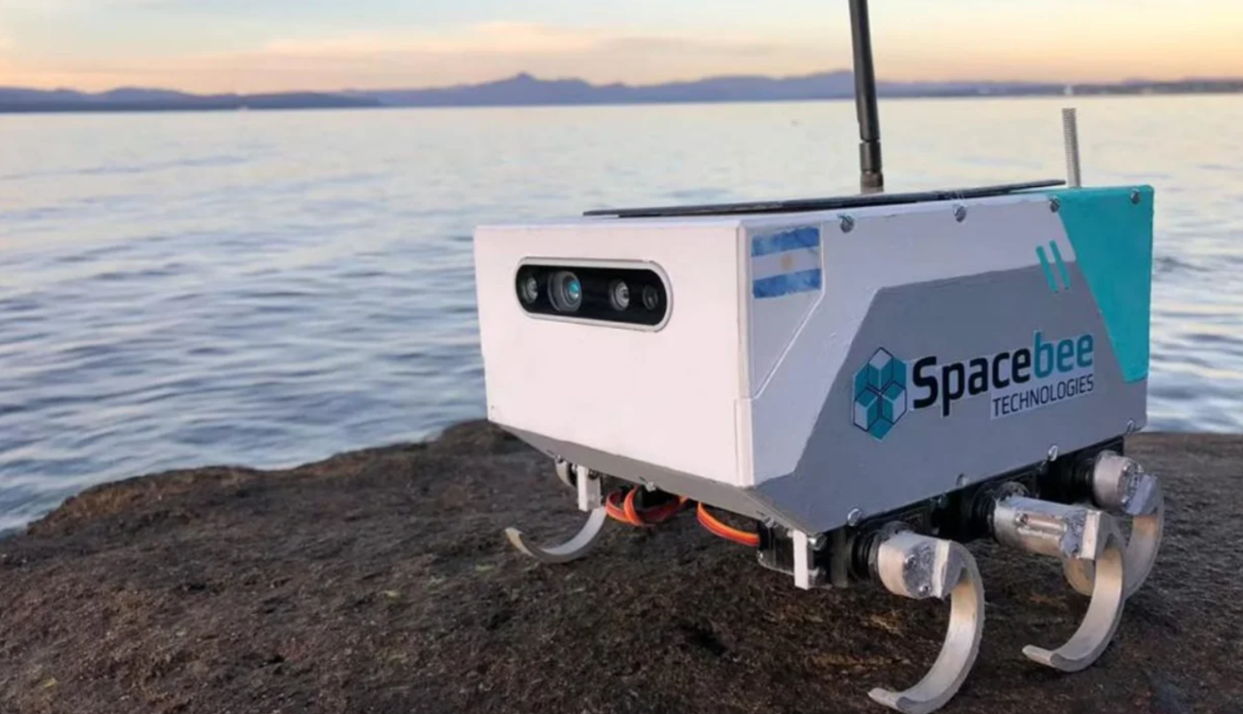 Jóvenes argentinos ganaron un concurso de la NASA y sueñan con llevar su robot a la Luna | Información General