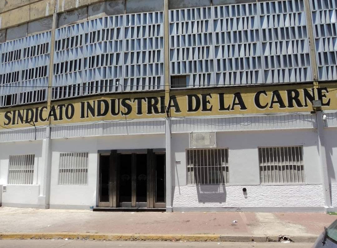 Video: así fue el ataque contra el Sindicato de la Carne | Rosario y la región