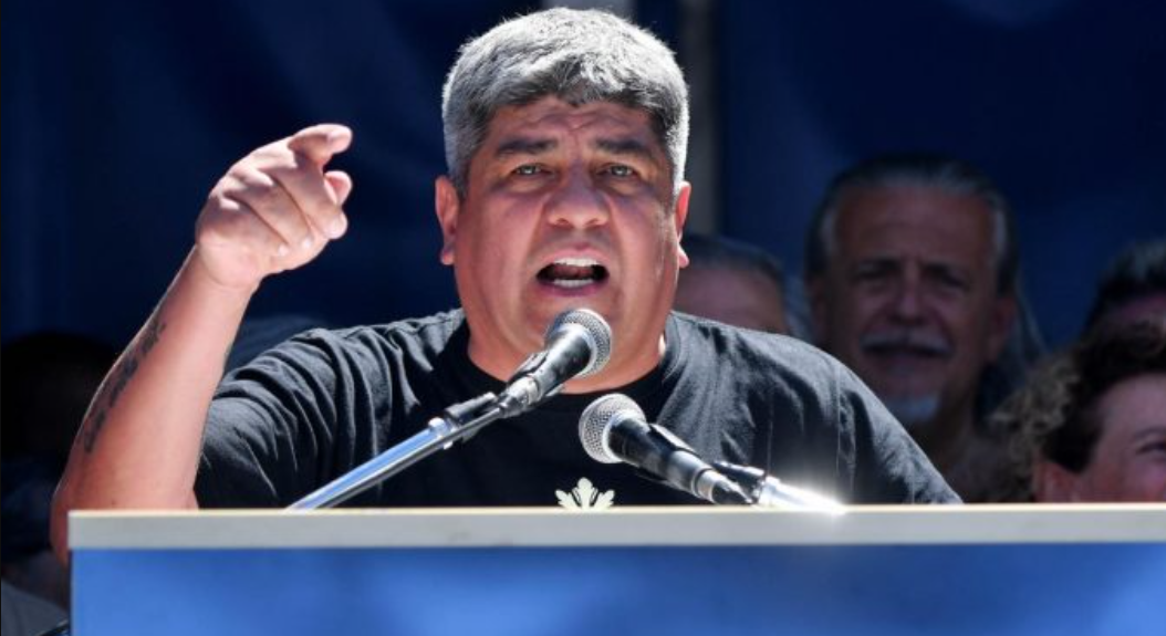 "No se moverá una hoja": Moyano amenazó con paro general de Camioneros para el lunes | Política y Economía