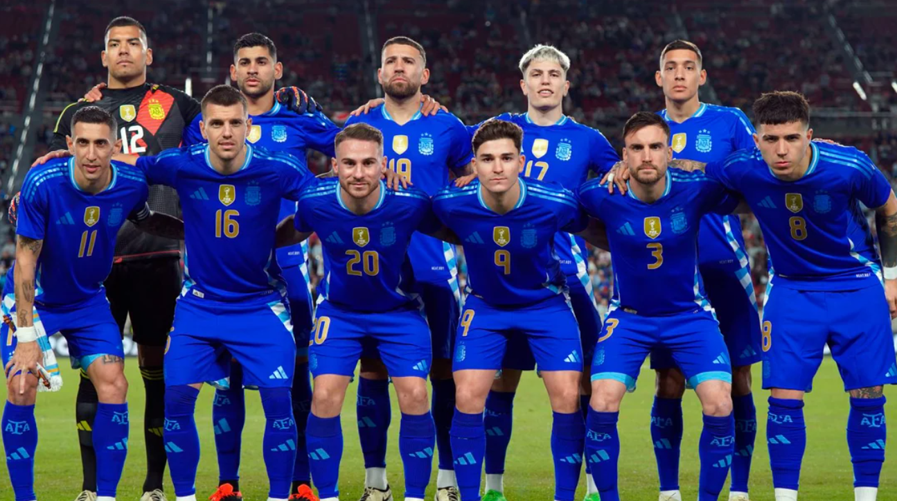 Argentina reafirma su liderazgo mundial en el ránking FIFA | Deportes