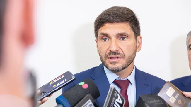 Pullaro: “Vamos a acompañar la Ley Bases” | Rosario y la región