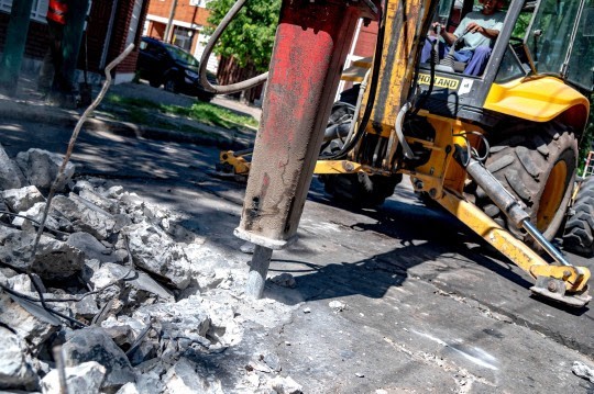 Se lanzó el Plan de Calles 2024 | Rosario y la región