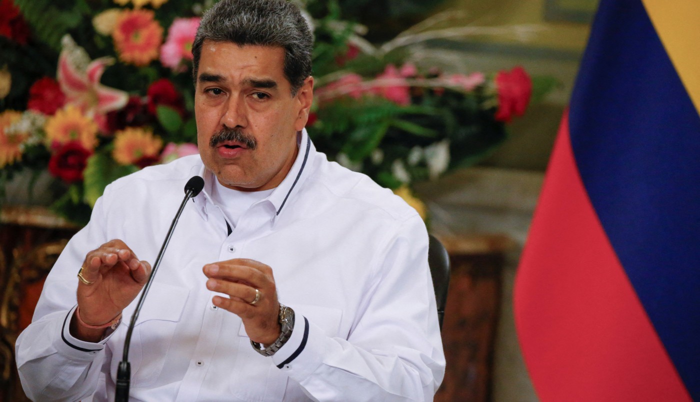 La justicia argentina quiere indagar y detener a Maduro por violaciones a los DD.HH. | Política y Economía