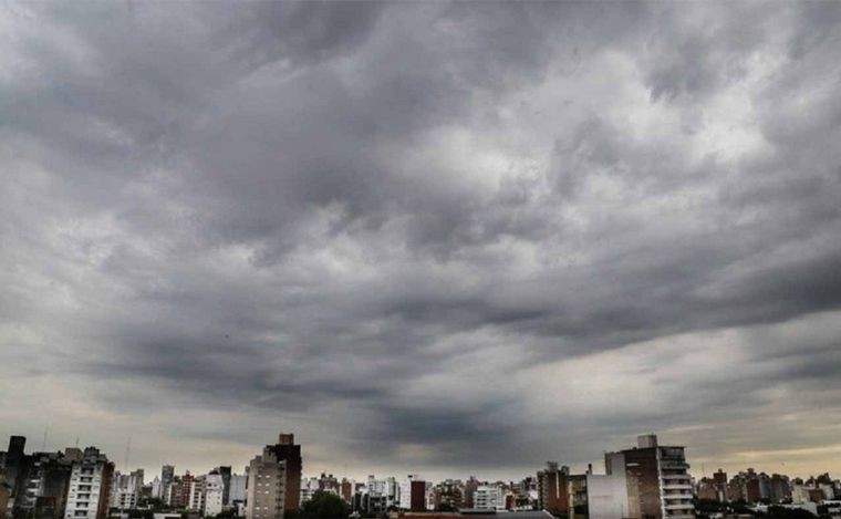 Posibles tormentas "aisladas", mejora para el domingo y temperatura a la baja | Rosario y la región