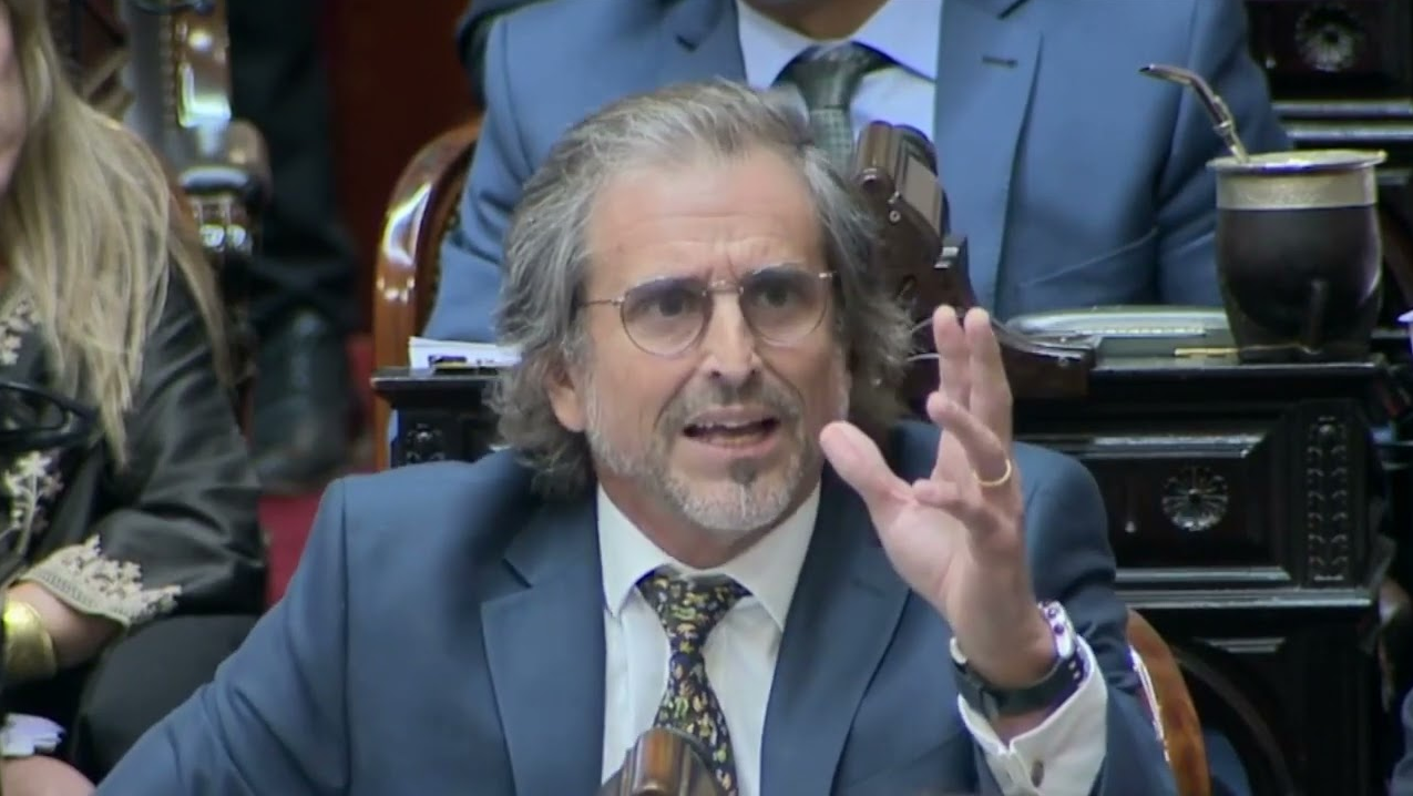 "Bertie" Benegas Lynch: "No creo en la obligatoriedad de la educación" | Política y Economía