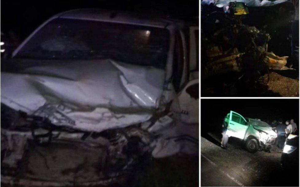 Trágico accidente con cuatro muertos en cercanías de Diamante | Información General