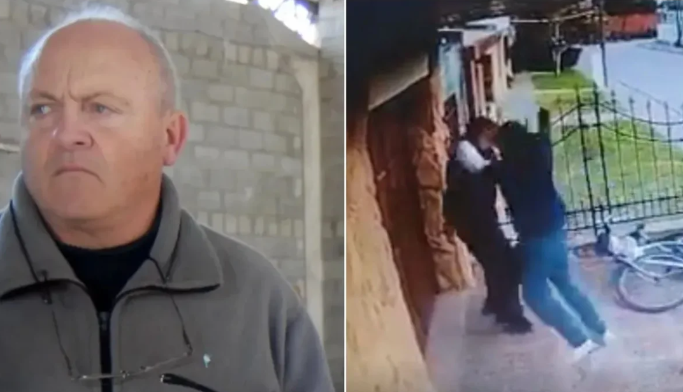 Comienza el juicio al abuelo que mató de cinco tiros a su nieto | Información General