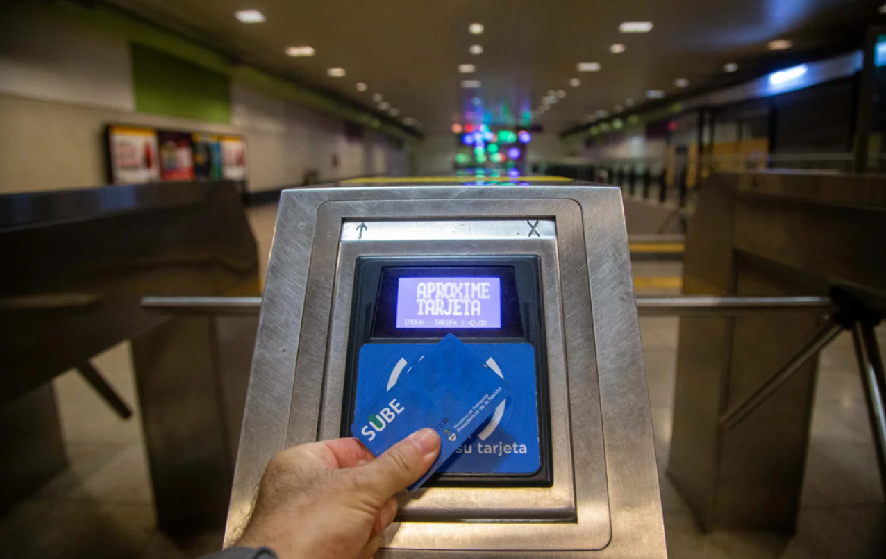 El transporte público también se podrá pagar con billeteras virtuales y tarjetas | Política y Economía