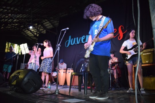 ¡A puro ritmo! La Escuela de Cumbia abre su inscripción 2024 | Rosario y la región