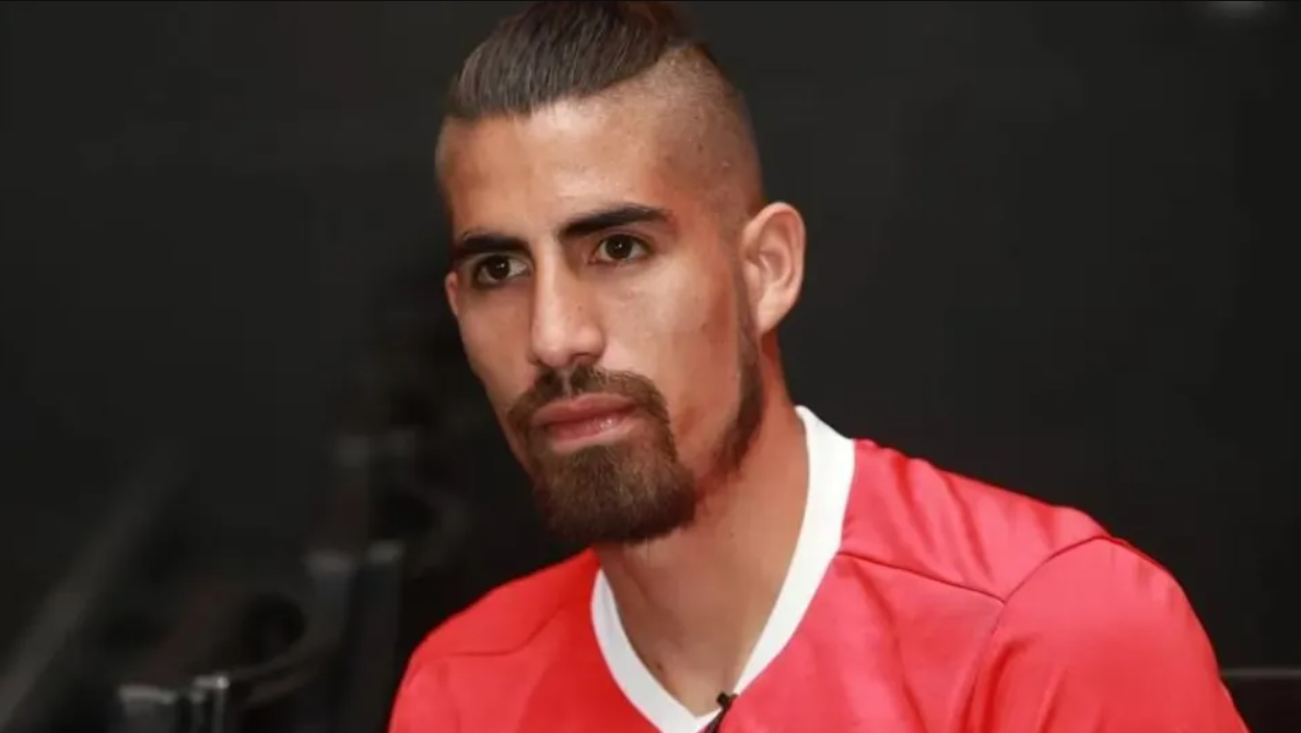 Condenaron al ex futbolista Junior Benítez a cinco años de prisión | Información General