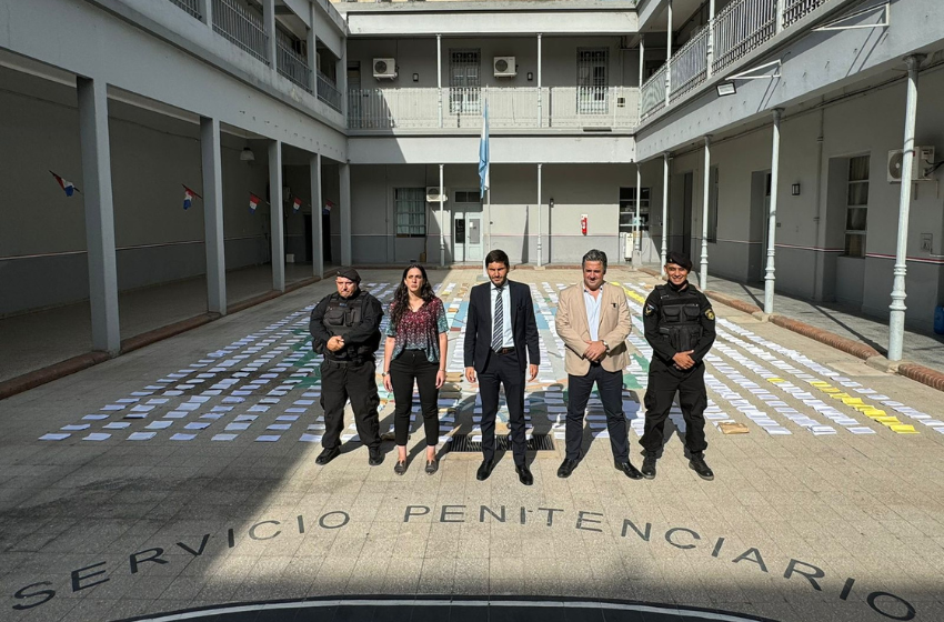 Anuncian la apertura de ofertas para construir cuatro pabellones en el Complejo Penitenciario Rosario | Rosario y la región