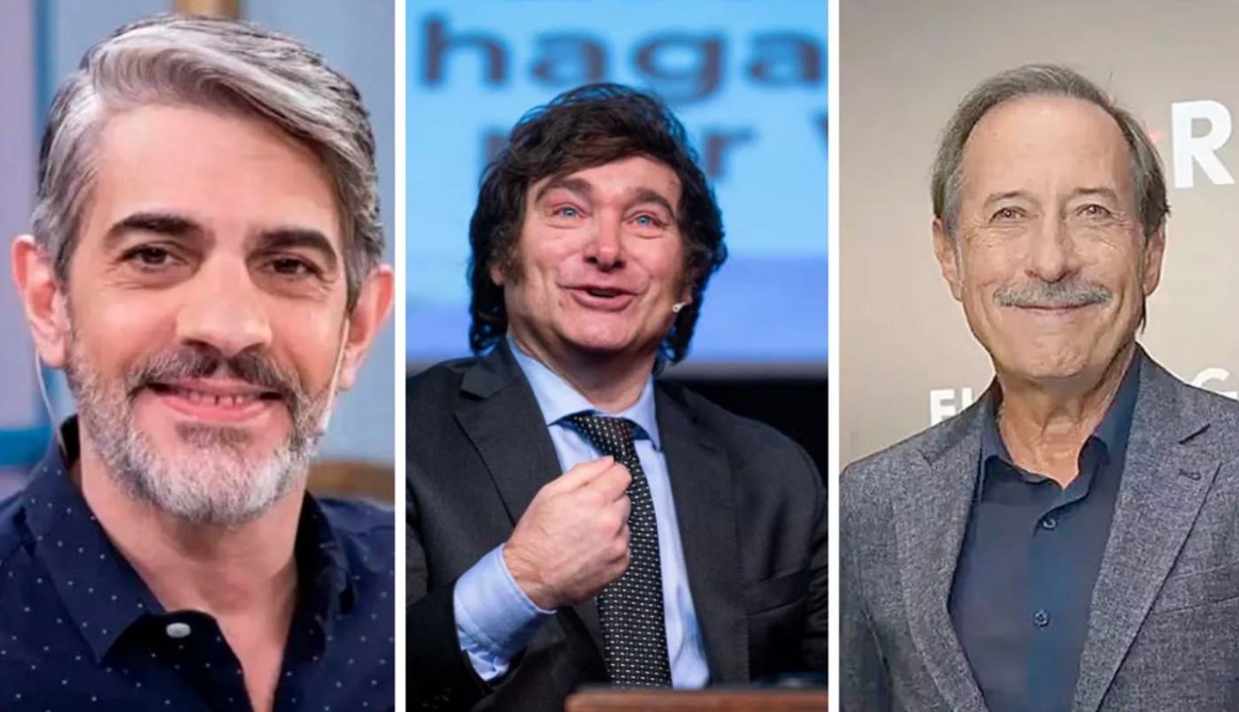 Pablo Echarri, "espantado" y "angustiado" por el gobierno de Milei | Espectáculos