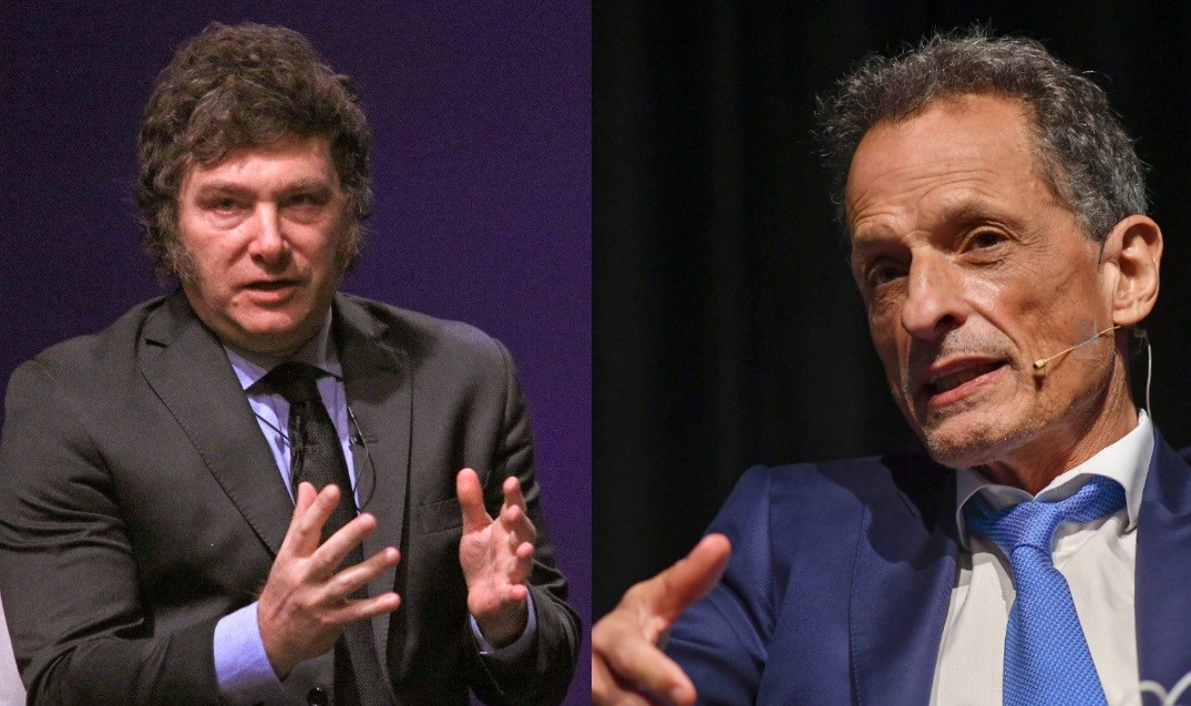 El Gobierno, contra las prepagas por los aumentos: Milei apuntó a Claudio Belocopitt | Política y Economía