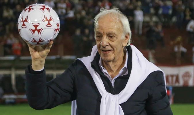 Menotti fue dado de alta después de estar 12 días internado por una anemia severa | Deportes