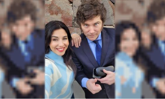 Marcela Pagano: "Mi único jefe político es Javier Milei" | Política y Economía