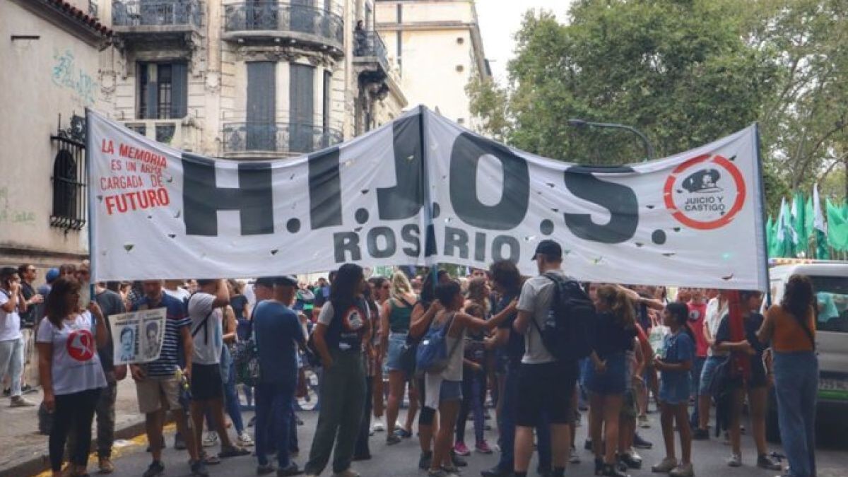 Denuncian grave amenaza contra una integrante de organismos de DD.HH de Rosario | Rosario y la región