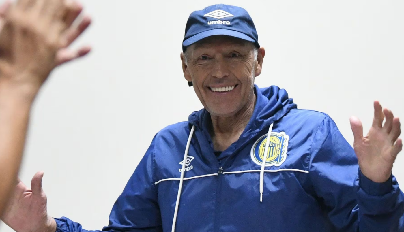 Miguel Ángel Russo fue declarado deportista distinguido | Deportes