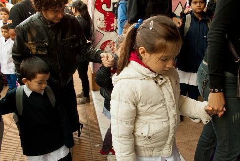 Qué porcentaje de chicos pobres habría que cambiar de escuela por la segregación social | Información General