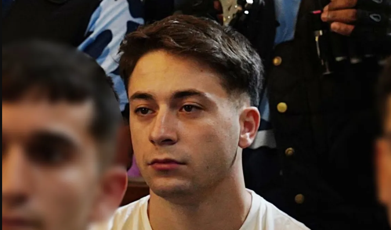 Crimen de Fernando Báez Sosa: Thomsen planteó que no tuvo una defensa eficaz y pidió un nuevo juicio | Información General