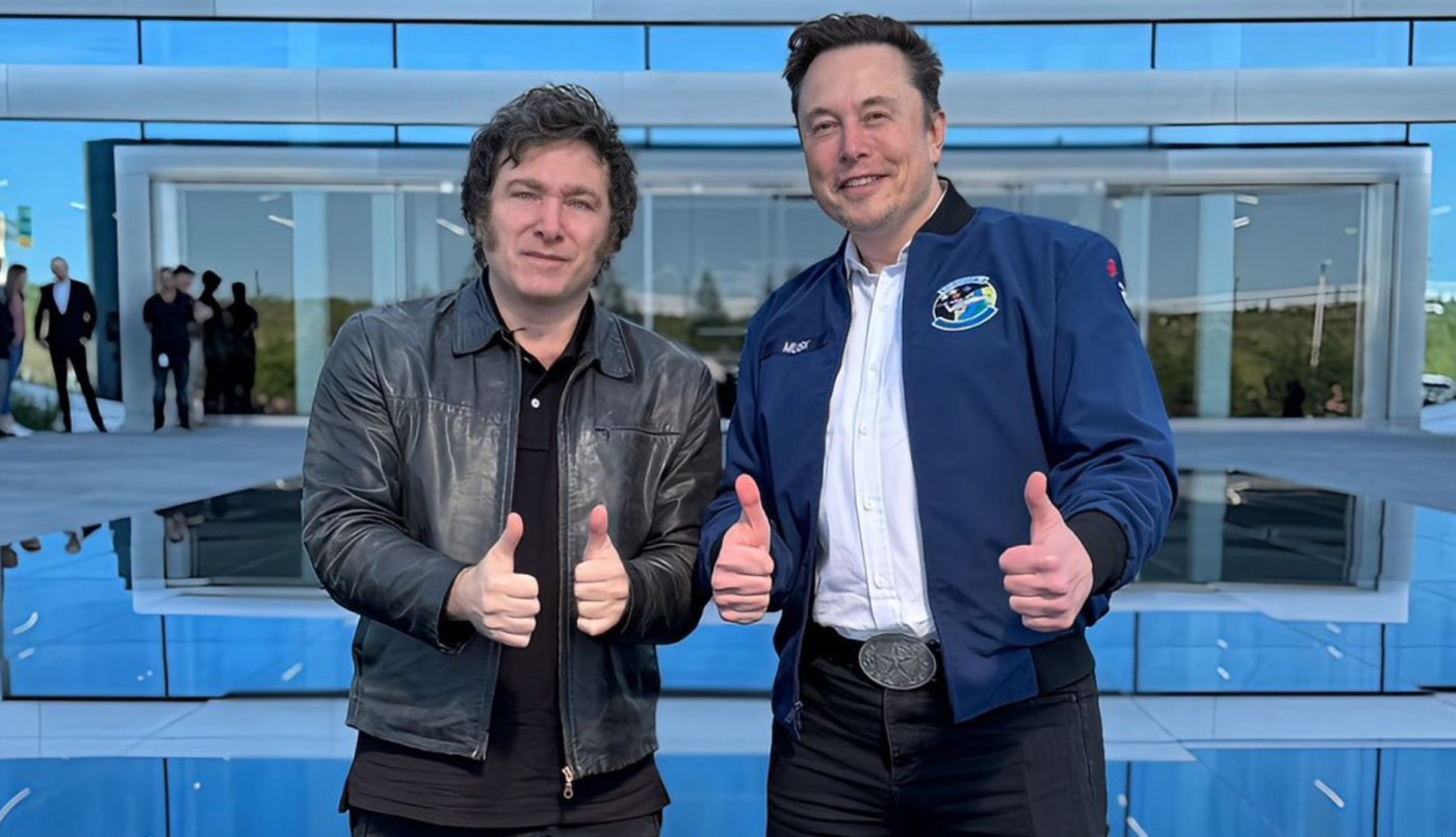 Milei se reunió con Elon Musk y acordaron realizar un "gran evento" en Argentina | Política y Economía