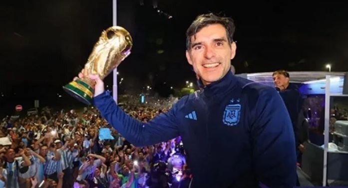 Roberto Ayala pidió otra clase de rivales para los amistosos de la Selección argentina | Deportes