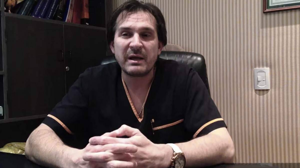 Lotocki pide que se apuren a revisar su condena a ocho años de cárcel | Información General