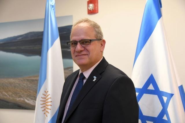 El embajador de Israel en la Argentina confirmó que el ataque iraní no dejó víctimas fatales | Política y Economía