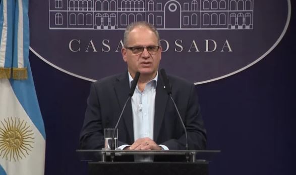 El embajador de Israel asistió a la Casa Rosada y participó del Comité de Crisis | Política y Economía