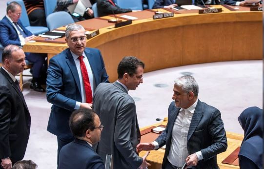 Israel e Irán condenan mutuamente sus acciones durante la sesión del Consejo de Seguridad de la ONU | Internacionales