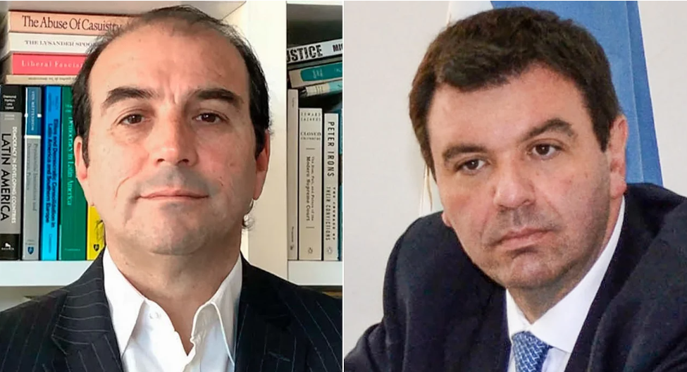 Milei oficializó a Lijo y García Mansilla como candidatos para la Corte Suprema de Justicia | Política y Economía