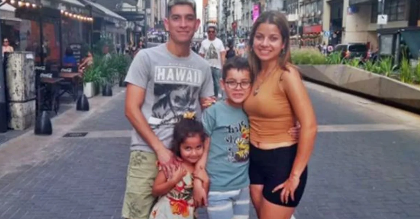 “No puede quedar impune": el pedido de justicia por la familia que murió tras ser embestida por un adolescente | Información General