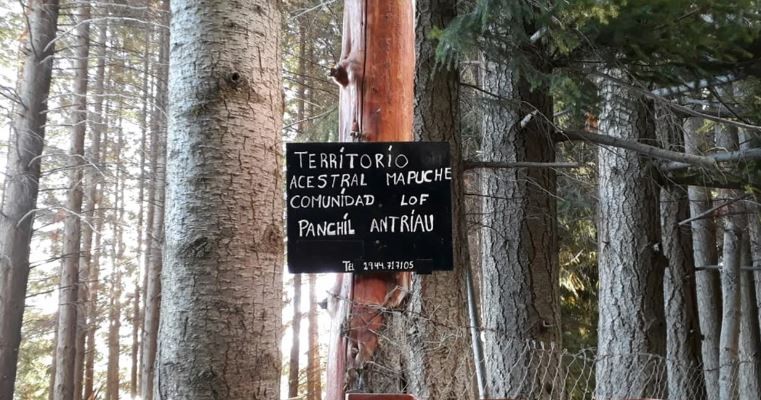 La Corte neuquina ordenó a mapuches devolver terrenos en Villa La Angostura | Información General