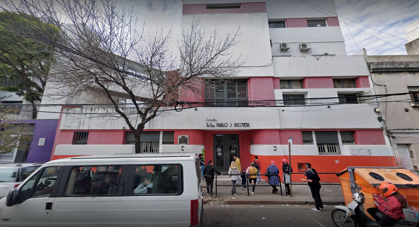 El ISET 18 suspendió las clases por “riesgo eléctrico” | Rosario y la región