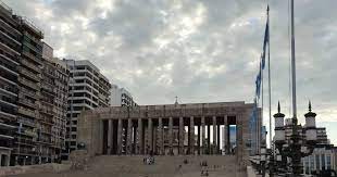 Alivio en Rosario tras las lluvias: martes con nubosidad variable | Rosario y la región