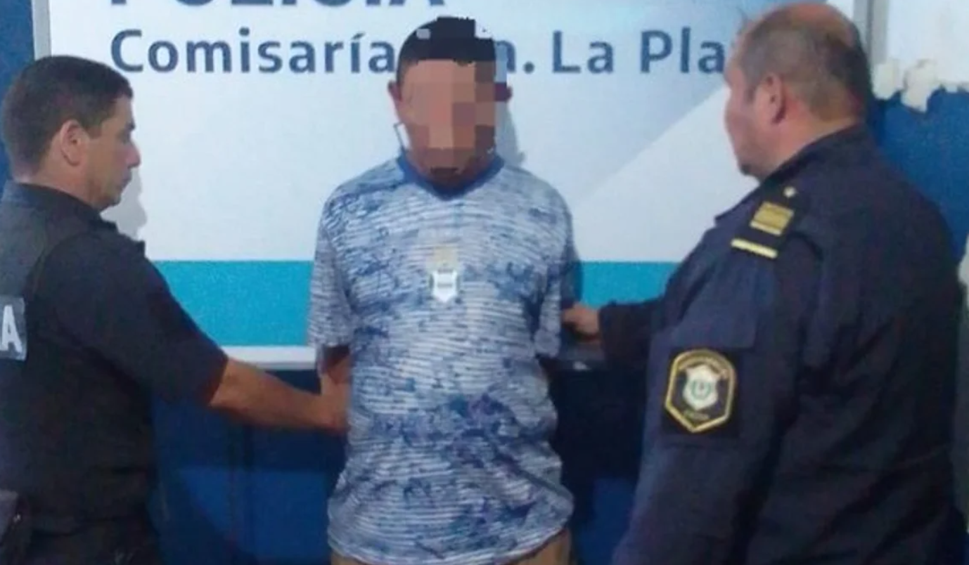 Cayó por intento de homicidio el papá de los "hermanos macana", los adolescentes que atemorizan a vecinos de La Plata | Información General