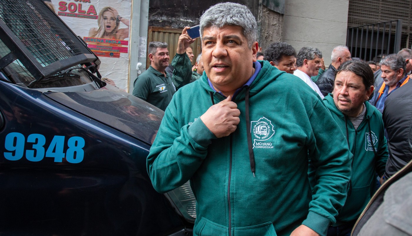 El Gobierno acordó con Camioneros y homologará la paritaria | Política y Economía