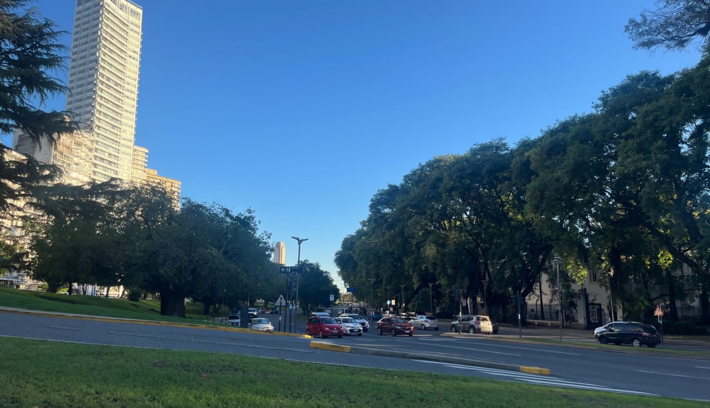 La temperatura está en aumento y el sol ha vuelto a brillar | Rosario y la región