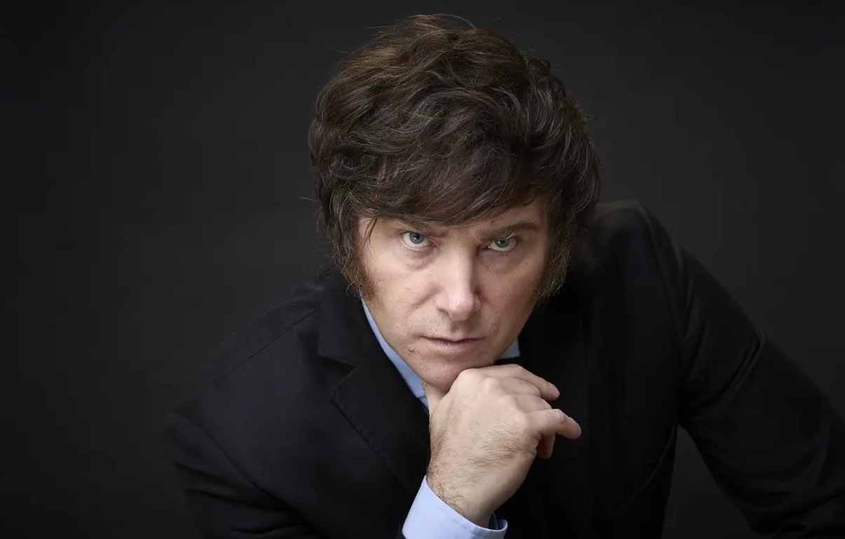 Milei está entre las 100 personas más influyentes del mundo, según la revista Time | Política y Economía