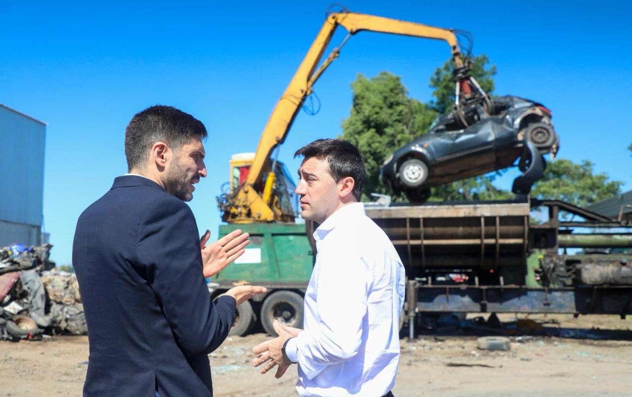 Pullaro: “Despojar de plata a las organizaciones criminales es sacarles capacidad” | Rosario y la región