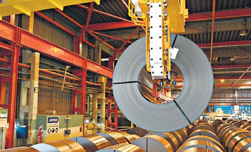 La producción industrial de Santa Fe tuvo su peor registro en ocho años | Política y Economía