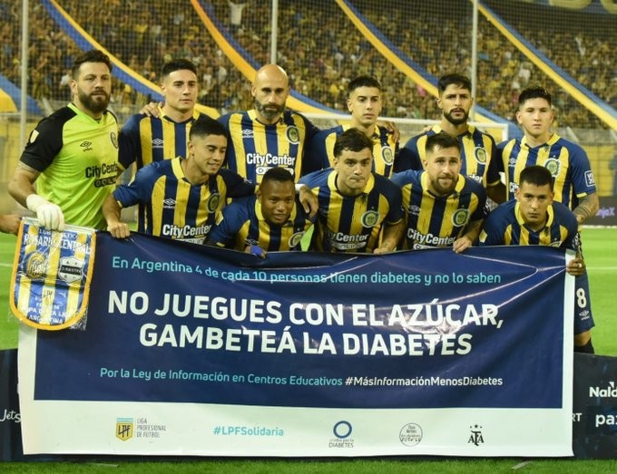 Central se despidió del torneo local con un empate ante Riestra | Deportes