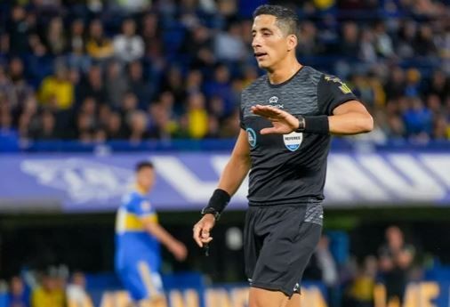 Yael Falcón Pérez será el árbitro del Superclásico de los cuartos de final de la Copa de la Liga | Deportes