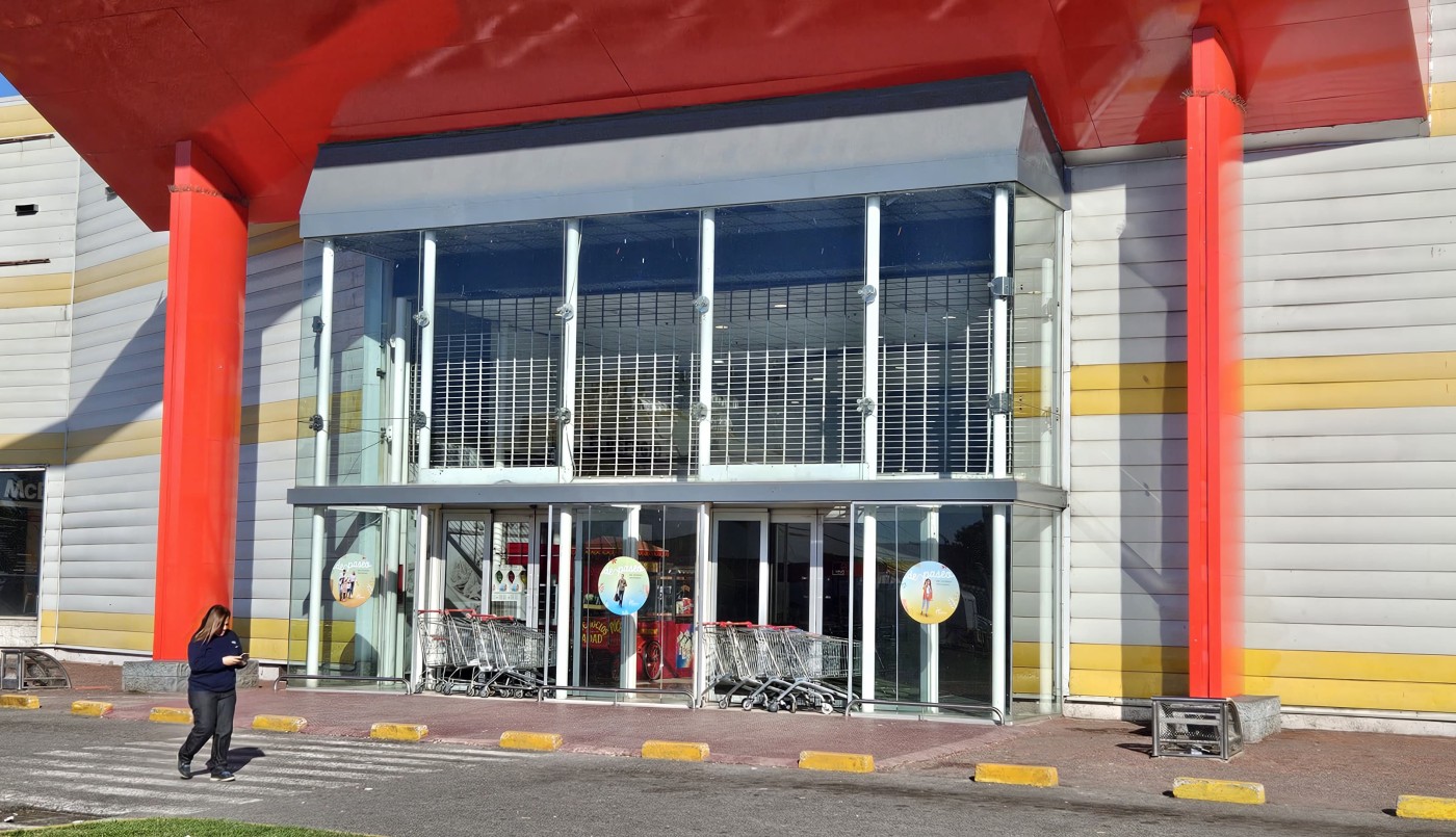 Explosión en el nuevo Easy del complejo Libertad | Rosario y la región